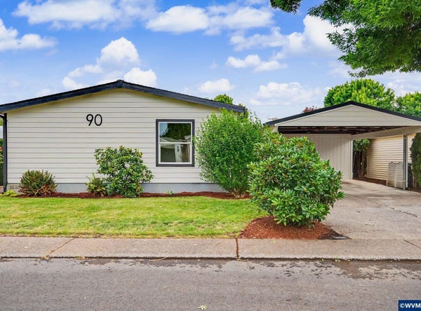 1401 W Ellendale #90 Av, Dallas, OR 97338