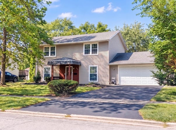 950 PURDUE Lane, Matteson, IL 60443