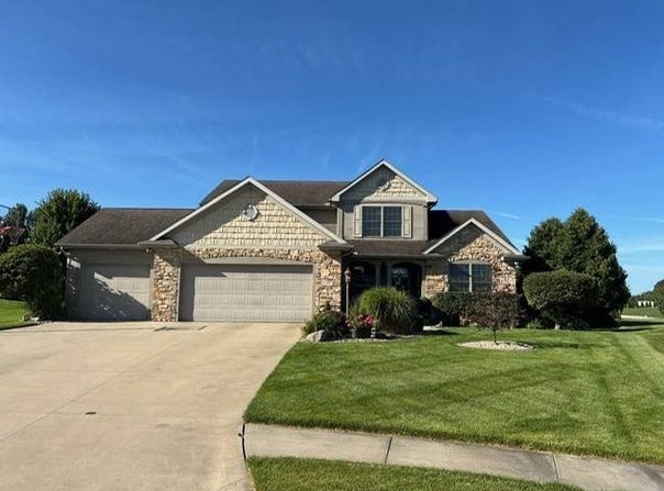 3268 Blackstone Blvd., Nappanee, IN 46550