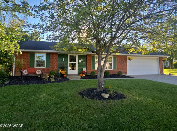 425 Fenway Drive, Lima, OH 45804