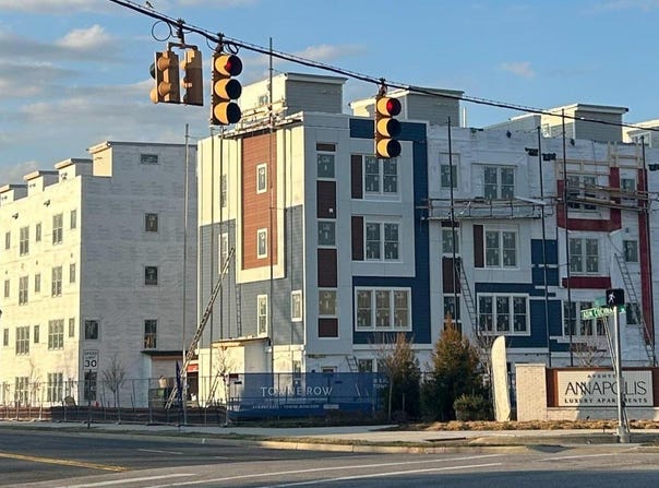 109 SELLEW Road, ANNAPOLIS, MD 21401