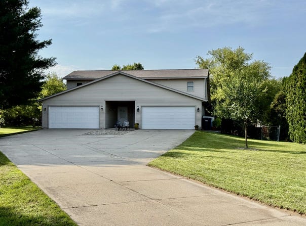 411 David Circle, Arena, WI 53503