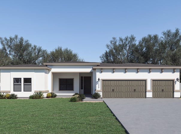 6925 Levee Circle, El Paso, TX 79932