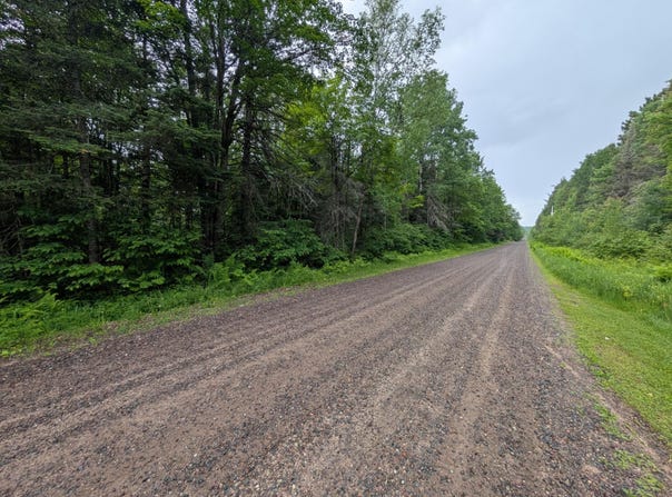 DAVIES RD lot: 2, Phelps, WI 54554