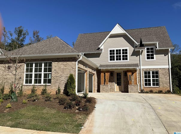 2488 MURPHY PASS, HOOVER, AL 35244
