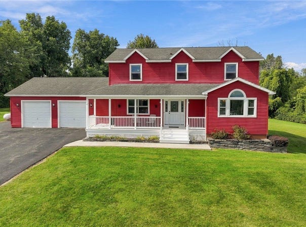 123 Iradell Road, Ithaca, NY 14850