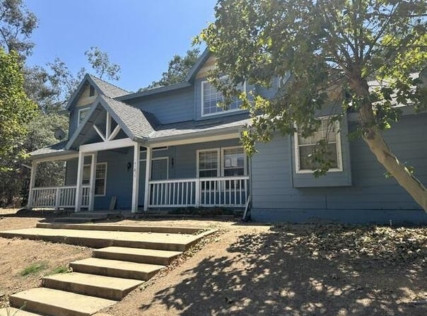 41059 Grouse Drive, Three Rivers, CA 93271