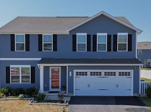 106 SLATE Road, DOVER, DE 19904