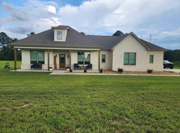 365 Grant 84 Road, Sheridan, AR 72150
