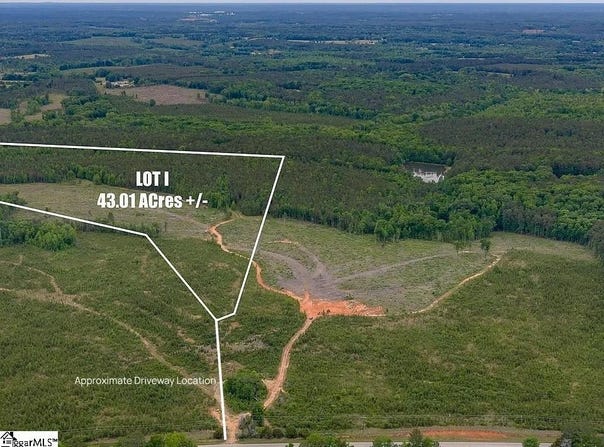 Highway 178 S, Greenwood, SC 29649