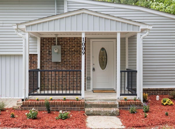 1009 2nd Avenue, Smithfield, NC 27577