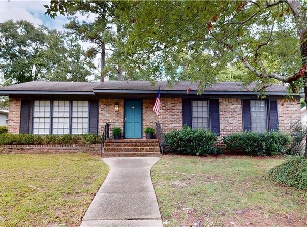 2760 Brevard Drive, Mobile, AL 36606