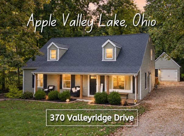 370 Valleyridge Drive, Howard, OH 43028