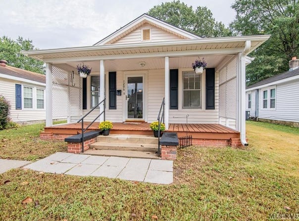 1206 Hamilton St., Roanoke Rapids, NC 27870