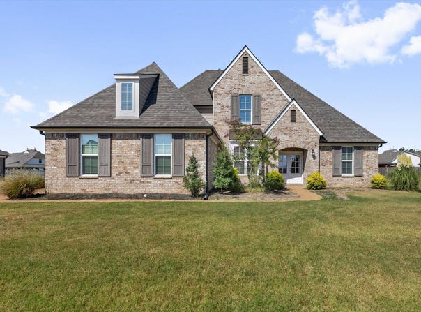 7191 E HARRIER Dr, Olive Branch, MS 38654