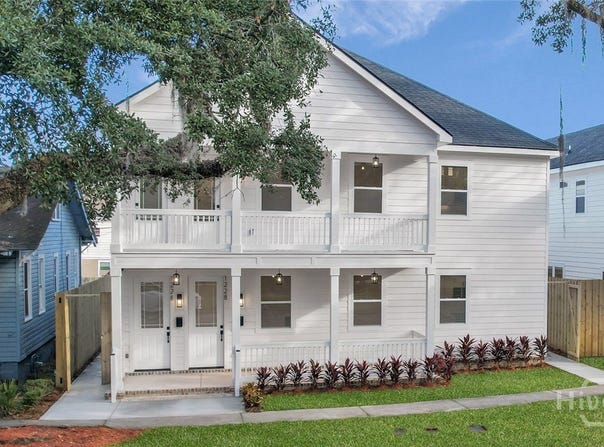 1228 E Anderson Street, Savannah, GA 31404