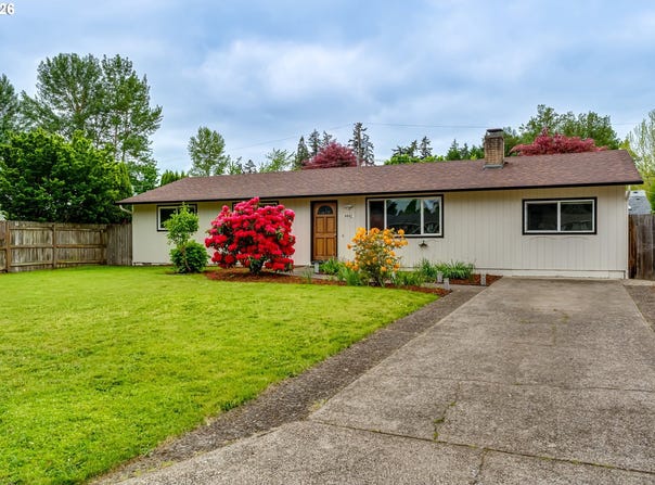 4442 THUNDERBIRD St, Eugene, OR 97404