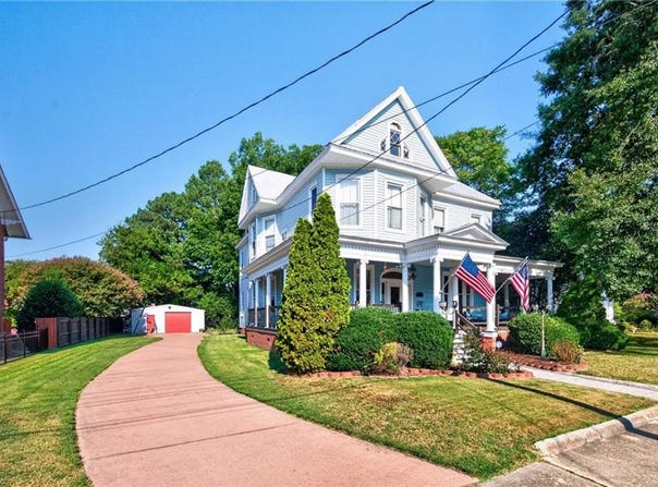 207 S Broad Street, Suffolk, VA 23434