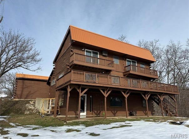 21711 Hackberry Trail, Kirksville, MO 63501