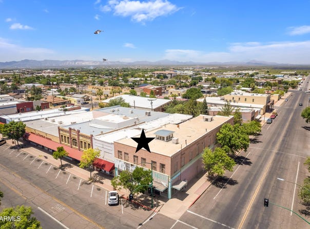 844 N G AVE 846, Douglas, AZ 85607
