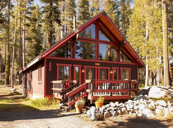 21146 Donner Pass Road, Soda Springs, CA 95728