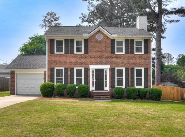 3840 Forest Creek Way, Martinez, GA 30907