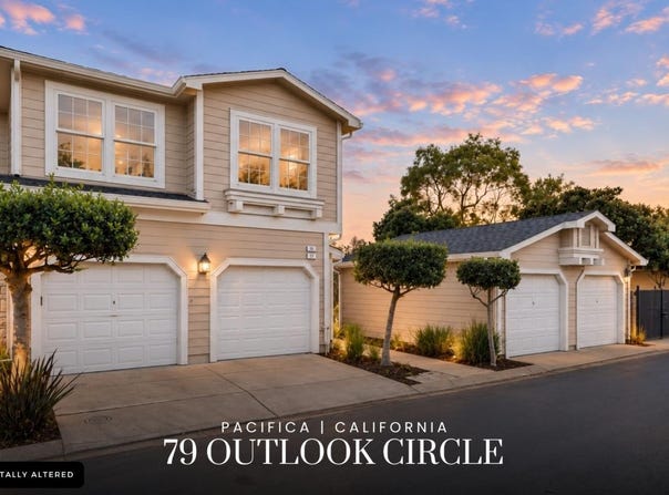 79 Outlook CIR, PACIFICA, CA 94044
