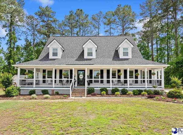 1348 Cottingham Road, FLORENCE, SC 29505-2855