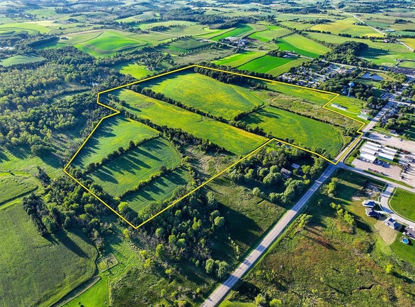 N BaumannSt, Campbellsport, WI 53010