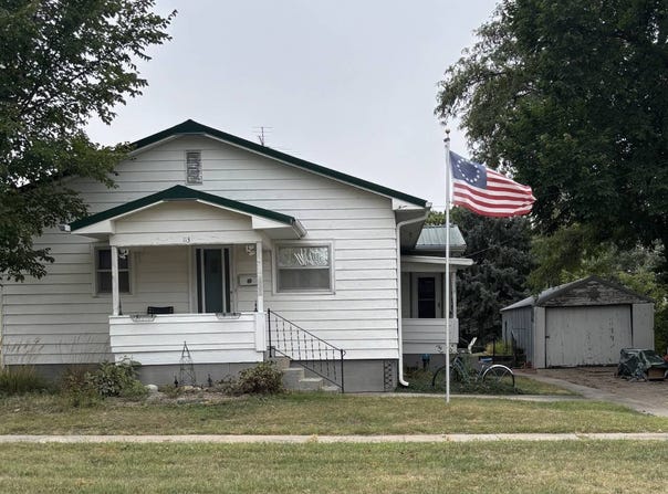 113 E Francis, Smith Center, KS 66967
