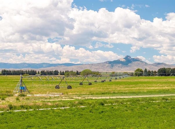 Hwy 294, Powell, WY 82435