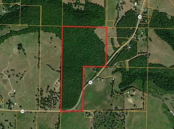 2495 E 74 Highway, Marshall, AR 72650