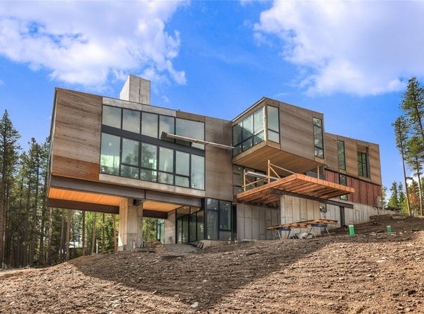 96 Tin Cup Circle, Breckenridge, CO 80424
