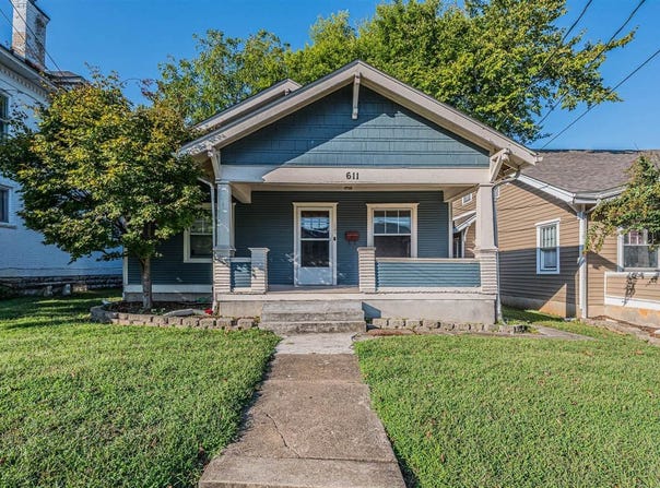 611 E 11th Avenue, Bowling Green, KY 42101