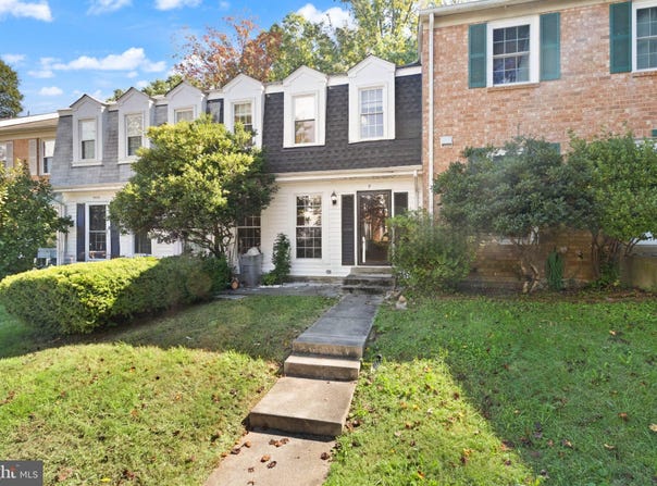 9438 CLOVERDALE Court, BURKE, VA 22015