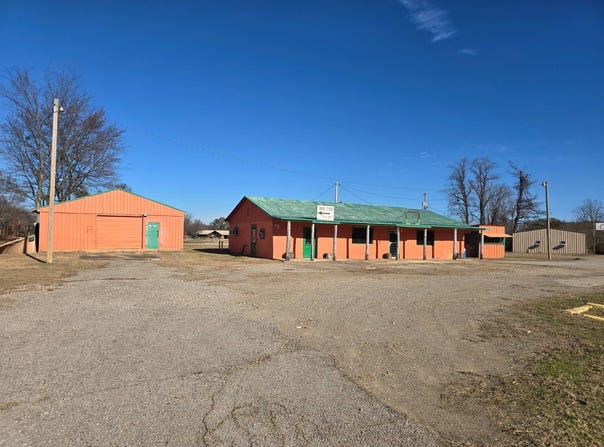 831 HWY 70, Sawyer, OK 74756