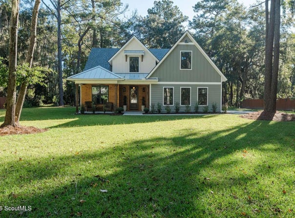 45 Dutchmans Cove Road, Midway, GA 31320