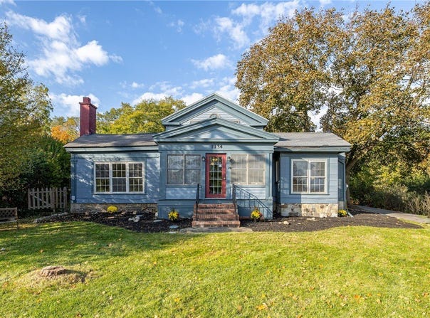 7124 County Road 2, Bloomfield, NY 14469
