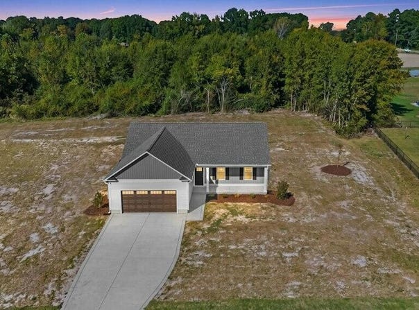 66 Hummingbird Grove Lane, Princeton, NC 27569