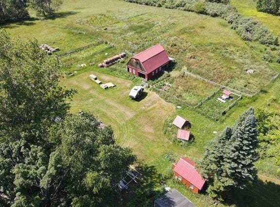 4626 S CENTER HIGHWAY, BINGHAM TWP, MI 49682