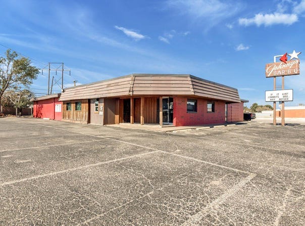 2201 Kermit Hwy, Odessa, TX 79761