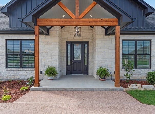 113 Water View Lane, Robinson, TX 76706