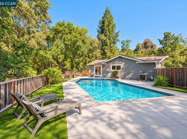 1 W Arbor Way, Lafayette, CA 94549