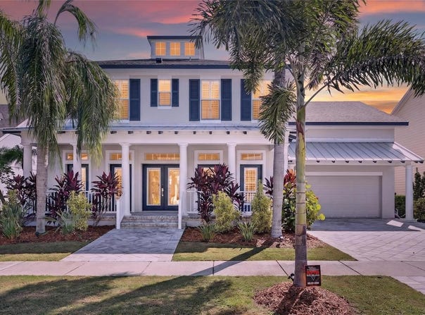 421 ISLEBAY Drive, APOLLO BEACH, FL 33572