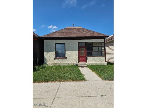 29 N Washington, Dillon, MT 59725