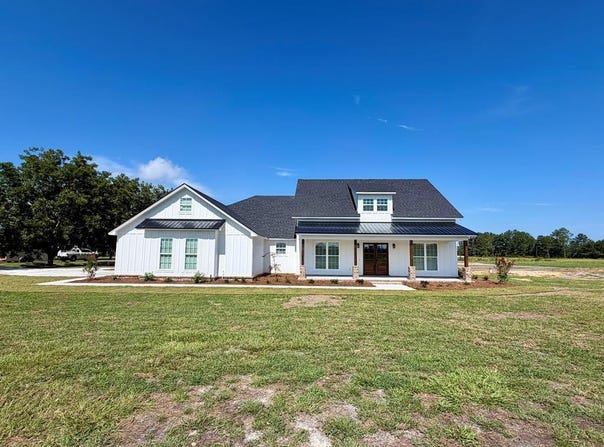 12 Lakeview Circle, Nashville, GA 31639