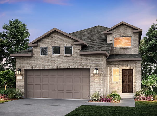 2104 Sugar Maple Lane, Forney, TX 75126