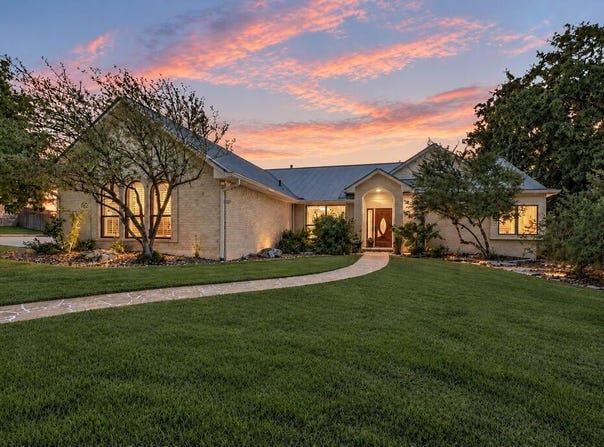 120 Stone Forest, Fredericksburg, TX 78624