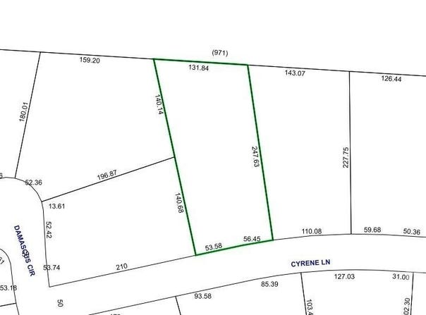 2854 Cyrene Lane, Conover, NC 28613