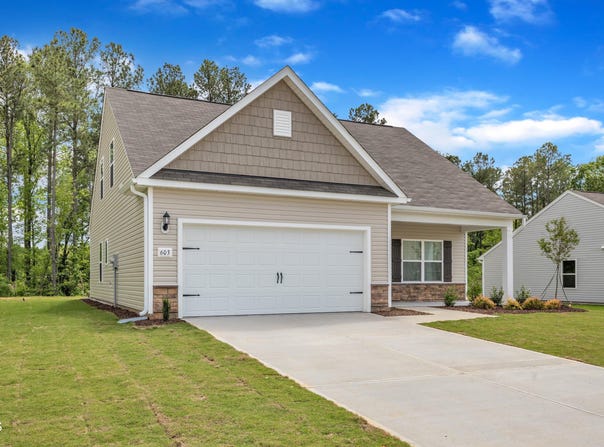 207 Poblano Drive, Oxford, NC 27565